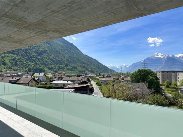 Wohnung kaufen in Sion