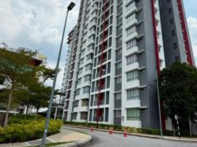 Apartment for sale in Sendayan Village, Negeri Sembilan