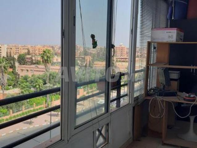 Appartement vente à L'Oriental