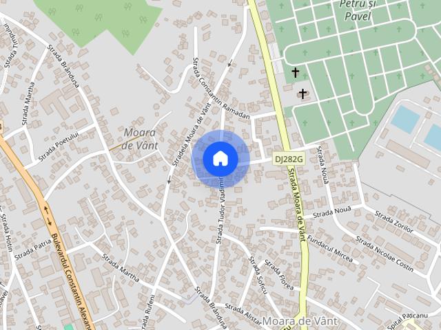 Apartament închirieri în Mircea Cel Batran, Iași