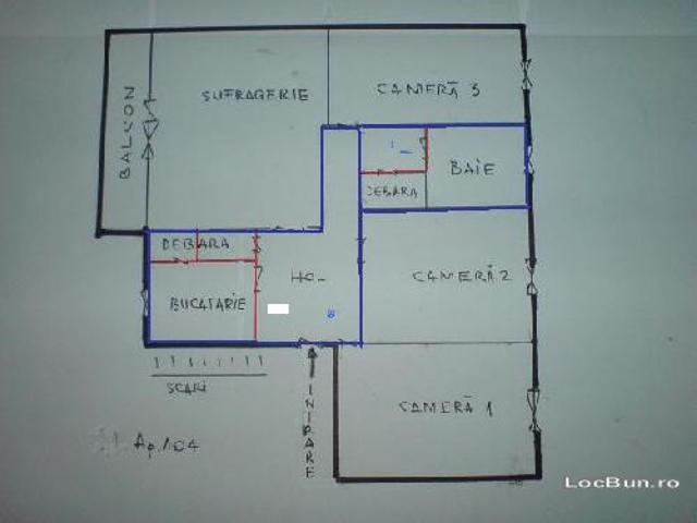 Apartament vânzări în Neamț