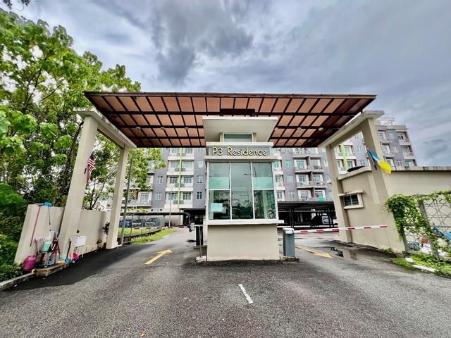 Apartment for sale in Georgetown, Penang