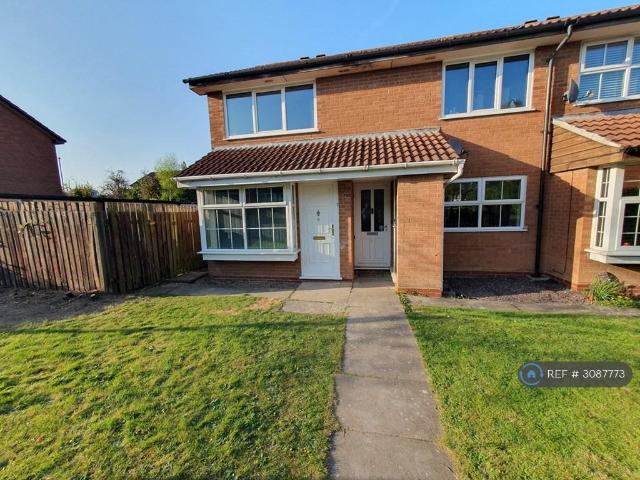 Apartment for rent in Brandwood End, Bromsgrove