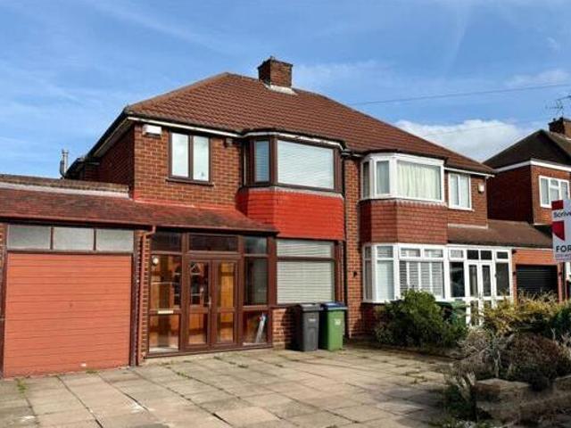House for sale in Oldbury, West Midlands