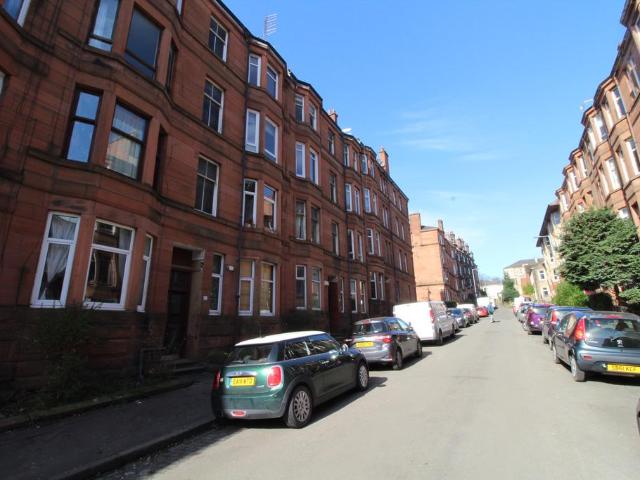 Apartment for rent in Thornwood, Partick