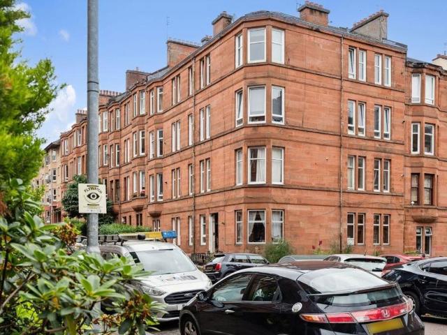 Apartment for rent in Thornwood, Partick