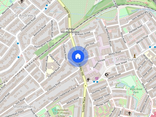 Apartment for rent in Feckenham, City Of Bristol