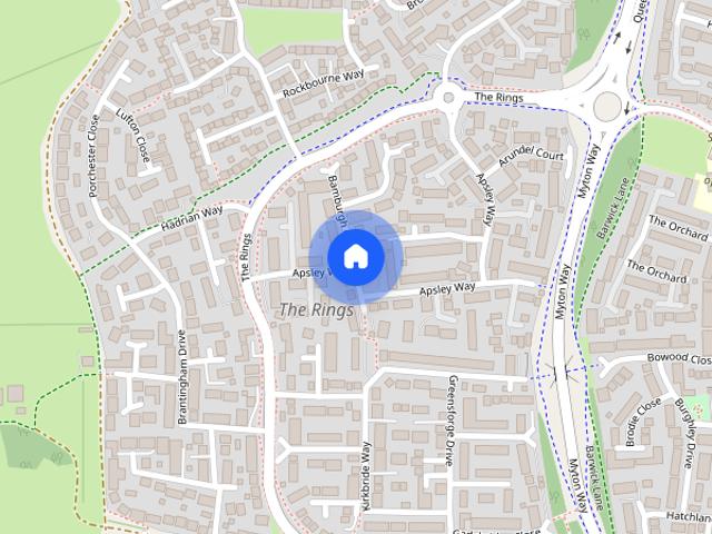 House for rent in Stockton-on-tees