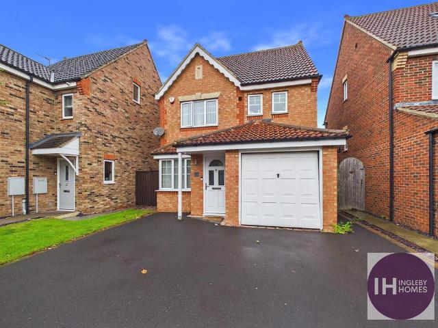 House for rent in The Rings, Ingleby Barwick