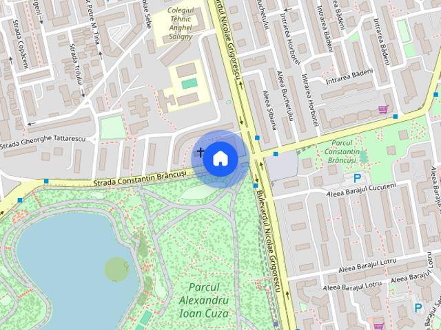 Apartament închirieri în București