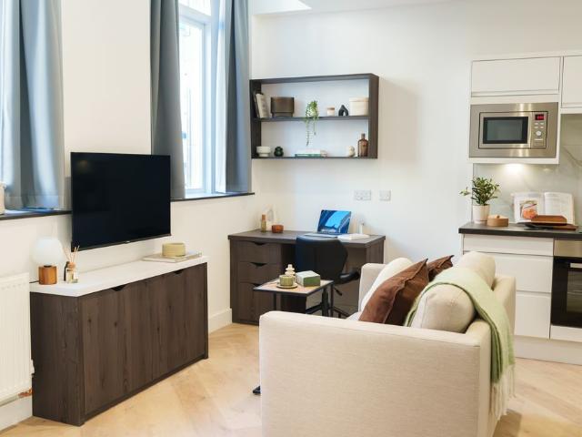 Studio for rent in Camp Field, Leeds