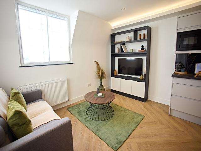 Apartment for rent in Leylands, West Yorkshire
