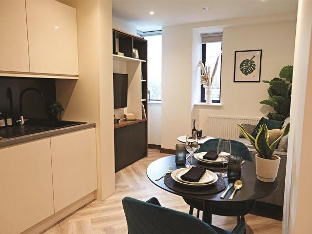 Apartment for rent in Leylands, West Yorkshire