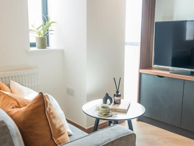 Studio for rent in West Yorkshire