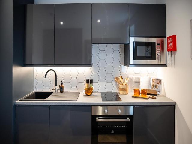 Apartment for rent in Woodhouse, West Yorkshire