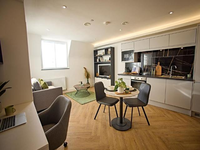 Apartment for rent in Leylands, West Yorkshire
