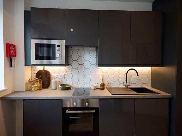 Apartment for rent in Woodhouse, West Yorkshire