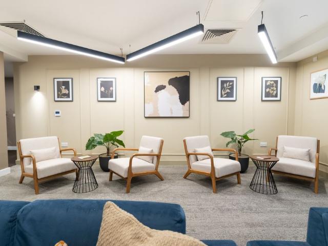 Apartment for rent in Camp Field, Leeds