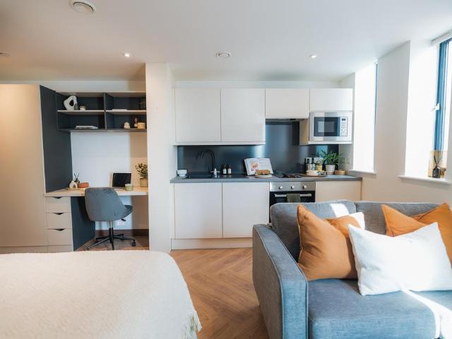 Apartment for rent in Leylands, West Yorkshire