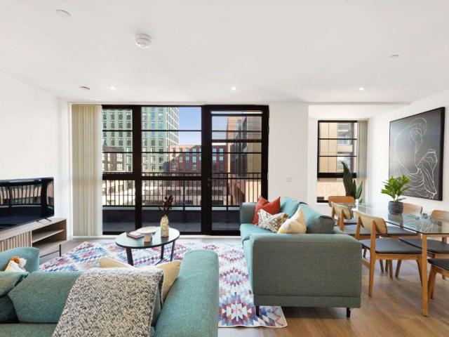 Apartment for rent in Highgate, Isle Of Man