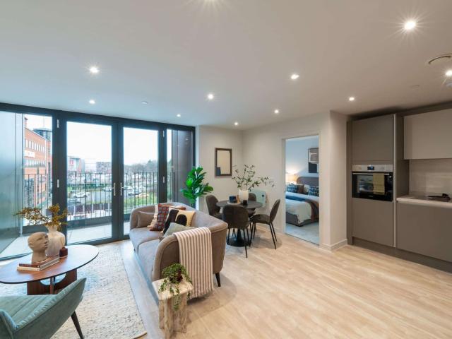 Apartment for rent in Stretford, Trafford