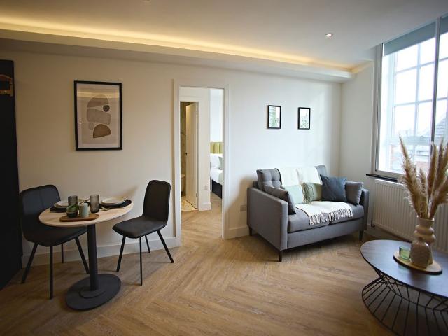 Apartment for rent in Leylands, West Yorkshire