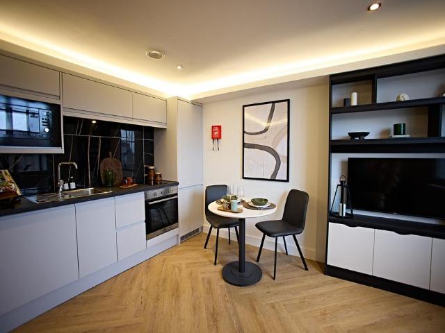 Apartment for rent in Leylands, West Yorkshire