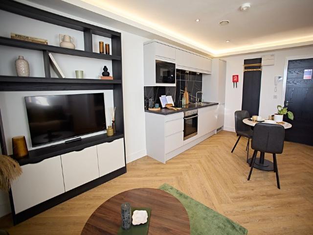 Apartment for rent in Leylands, West Yorkshire