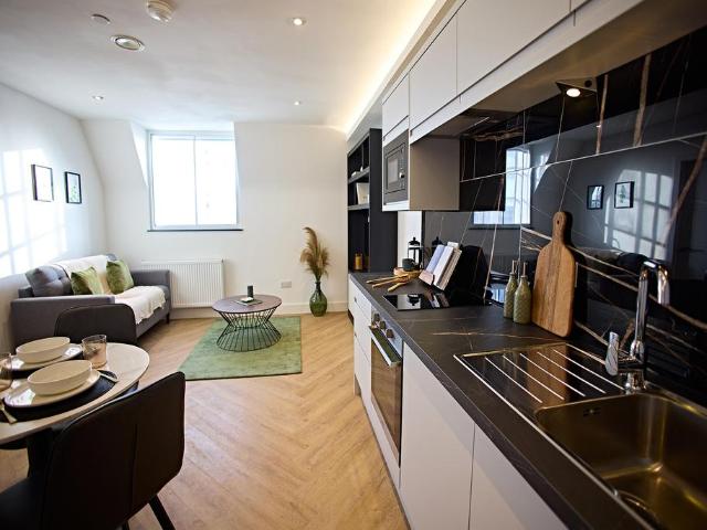Apartment for rent in Leylands, West Yorkshire