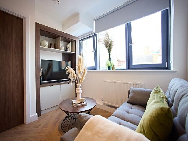 Apartment for rent in Woodhouse, West Yorkshire