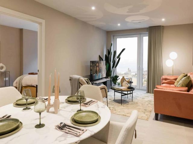 Apartment for rent in Scotland
