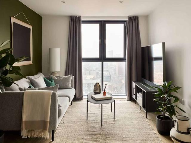 Apartment for rent in Georgia, Greater Manchester