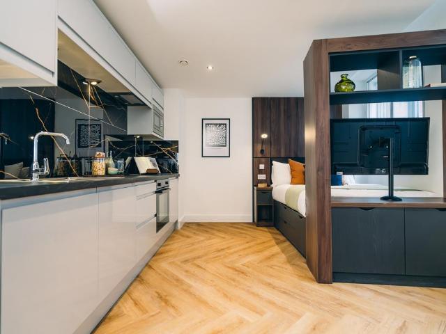 Apartment for rent in West Yorkshire