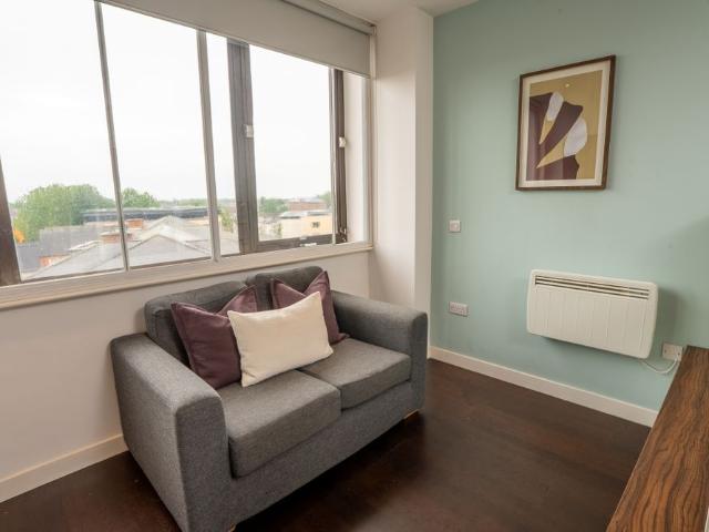 Studio for rent in Clementhorpe, York