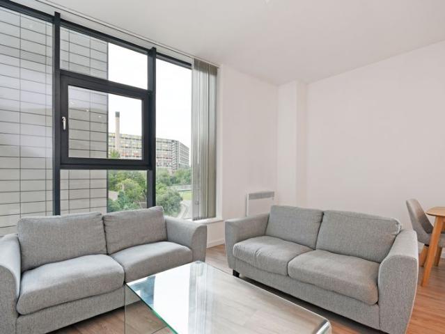 Apartment for rent in Park Hill, South Yorkshire