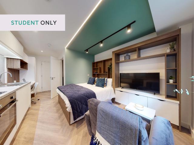 Studio for rent in Maida Hill, Greater London