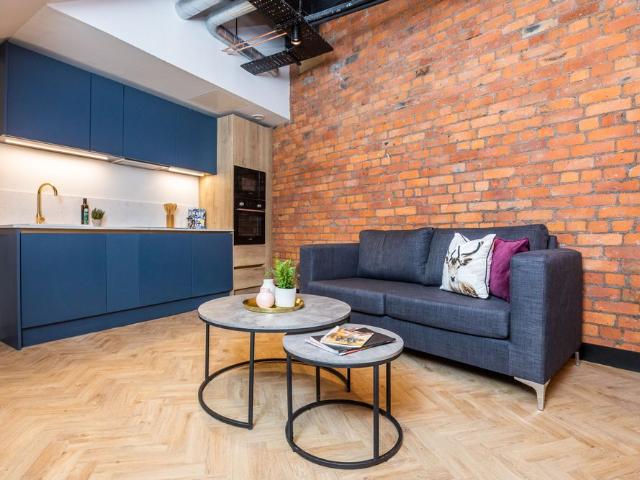 Studio for rent in Georgia, Greater Manchester