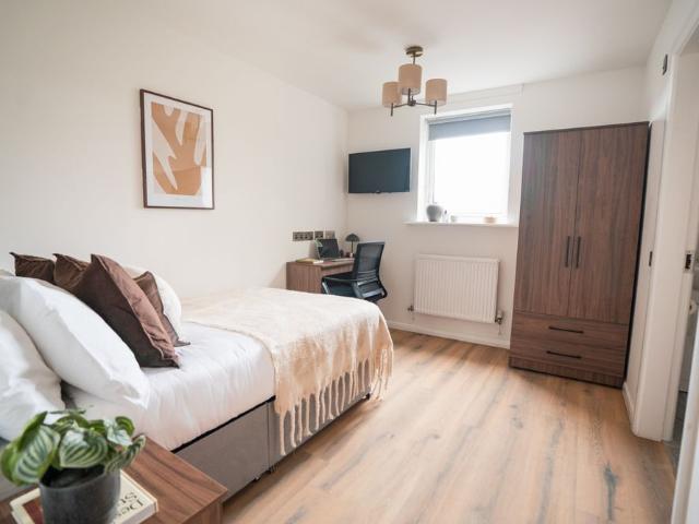 Studio for rent in City Centre, Georgia