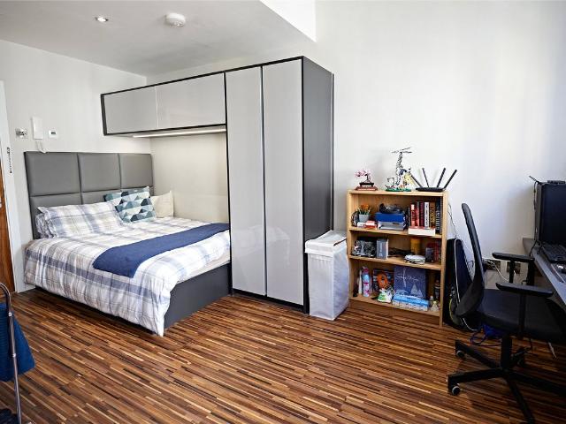 Studio for rent in City Centre, Georgia