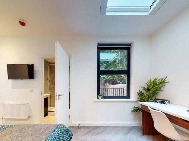 Studio for rent in Kensal Town, Greater London