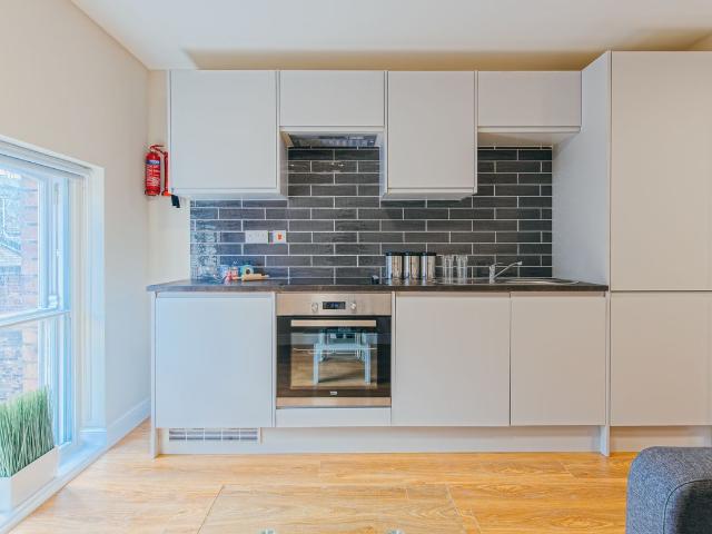 Studio for rent in Woodhouse, West Yorkshire