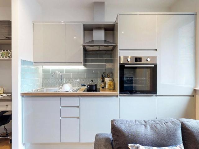 Studio for rent in Cultural Industries Quarter, Sheffield