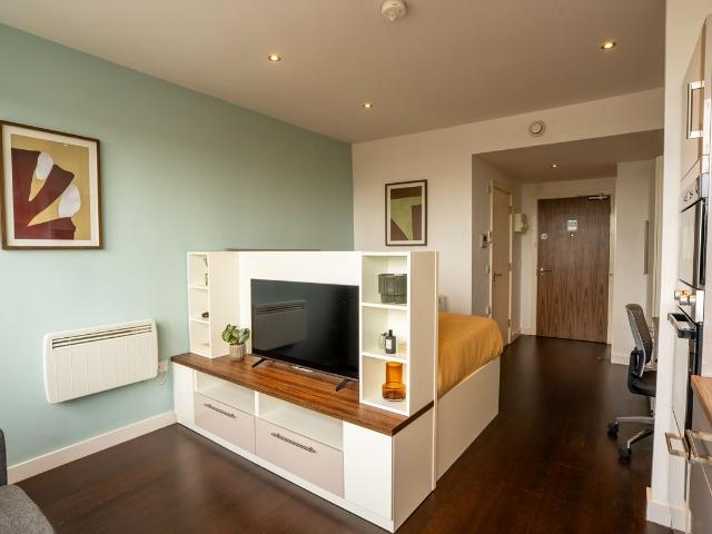 Studio for rent in Fishergate, High Field