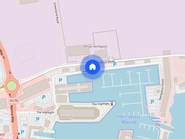 Apartment for rent in Stranton, Brierton
