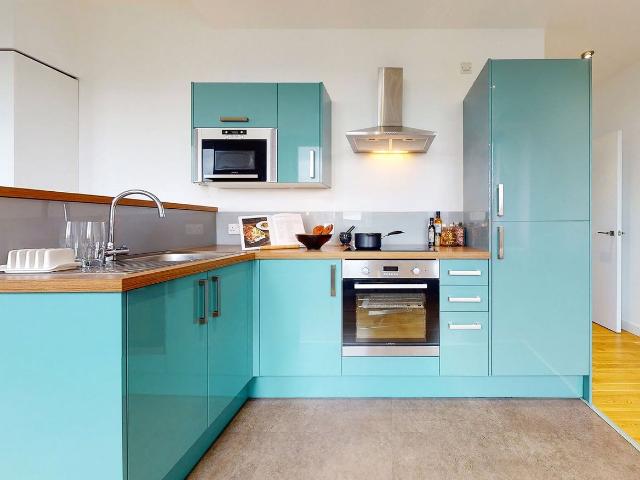 Apartment for rent in Arena Quarter, Leeds