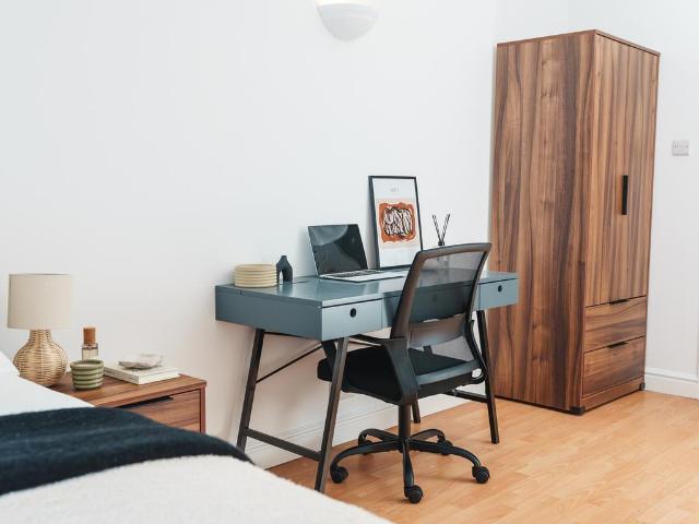 Apartment for rent in Little Woodhouse, Leeds