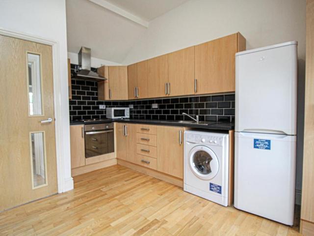 Apartment for rent in Woodhouse, West Yorkshire