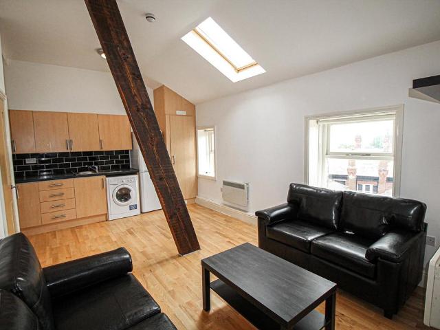 House for rent in Woodhouse, West Yorkshire