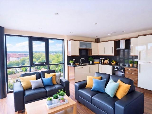 Apartment for rent in Devonshire, South Yorkshire