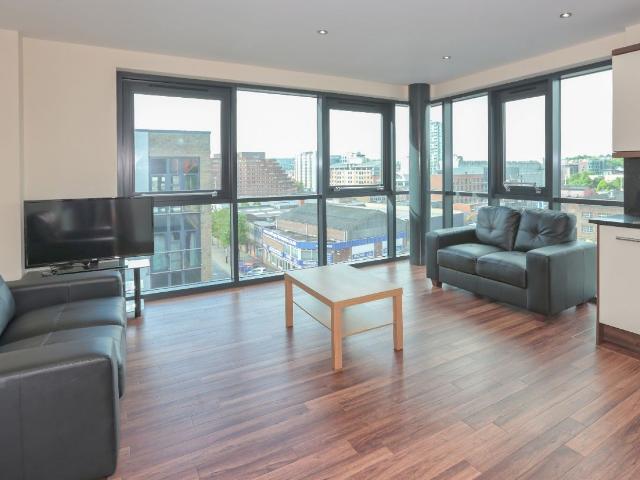Apartment for rent in Devonshire, South Yorkshire